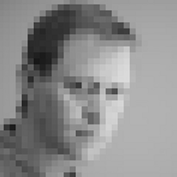Portrait of Adam Fowler