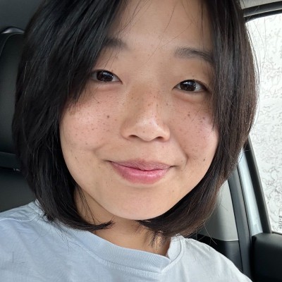 Portrait of Crystal Pham