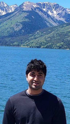Portrait of Karthik Subbarao