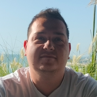 Portrait of Kristiyan Ivanov