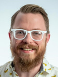 Portrait of Kyle Davis