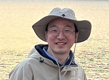 Portrait of Lipeng Zhu