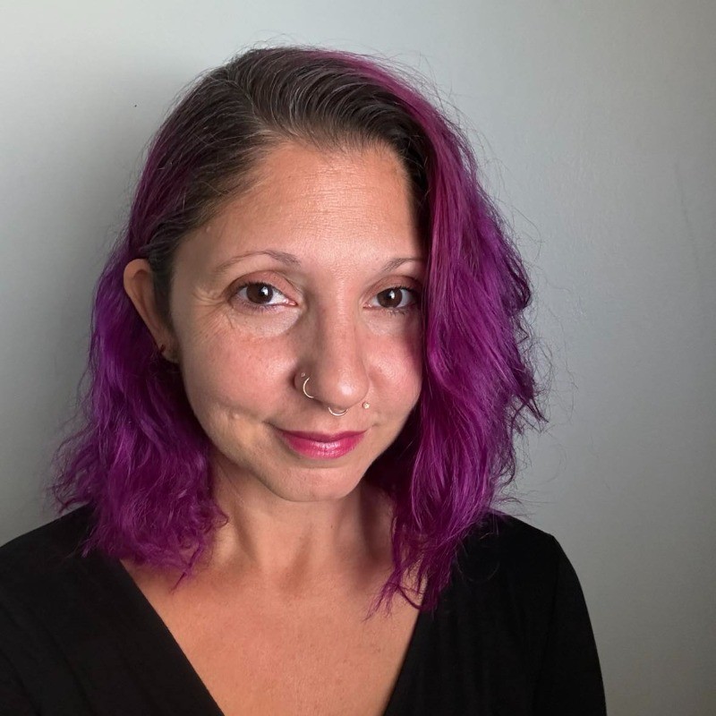 Portrait of Lori Lorusso