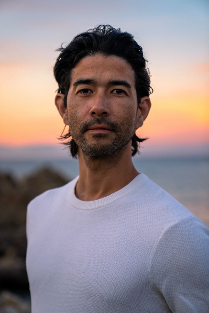 Portrait of Masataka Kubo
