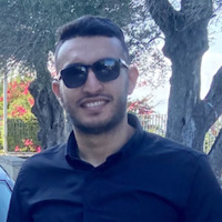 Portrait of Muhammad Awawdi