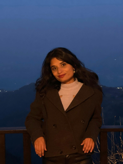 Portrait of Niharika Bhavaraju