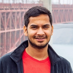 Portrait of Nilanshu Sharma