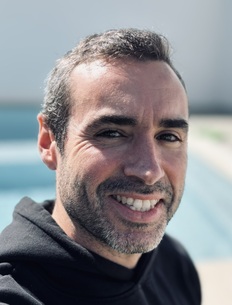 Portrait of Ricardo J. Dias