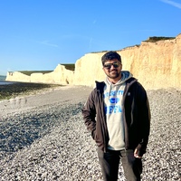 Portrait of Roshan Khatri