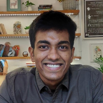 Portrait of Sarthak Aggarwal