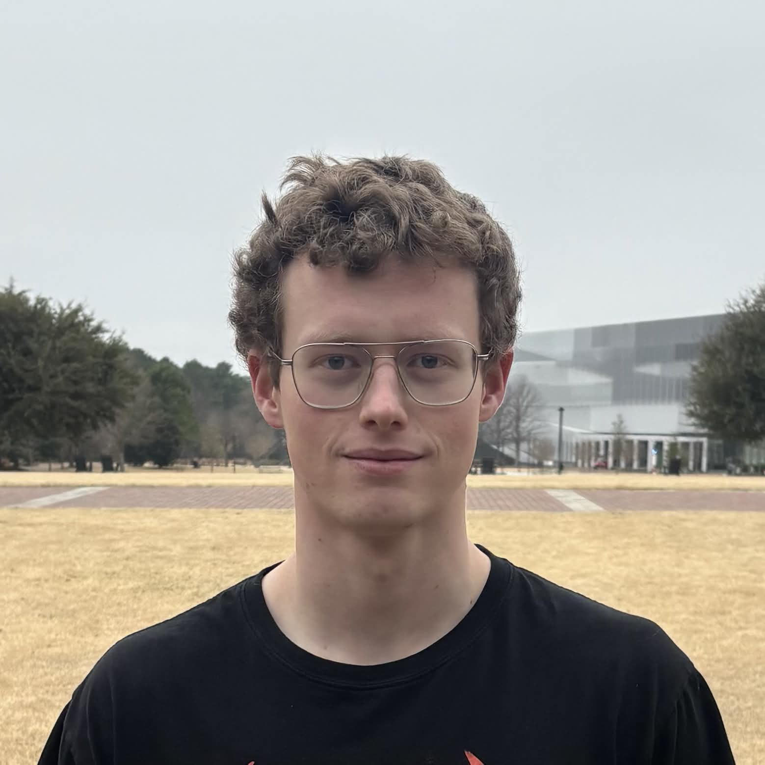 Portrait of Tristan Curtis