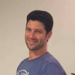 Portrait of Yair Gottdenker